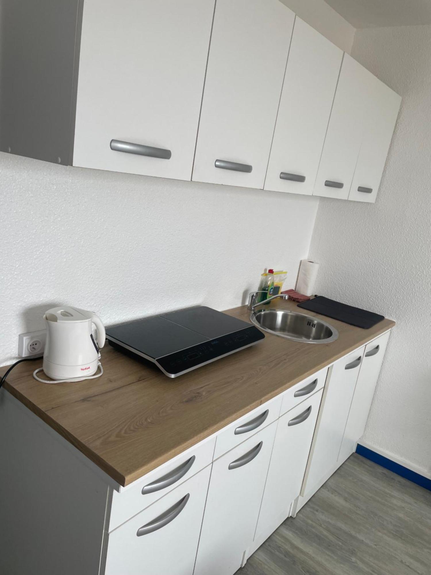 Studio A La Plage - Vue Mer Calais Esterno foto